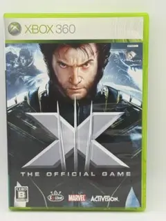 【送料込み】X-Men: The Official Game Xbox 360