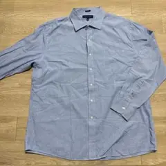 TOMMY HILFIGER スリムフィットシャツ 18 34-35