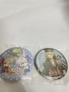アムネシア　缶バッジ