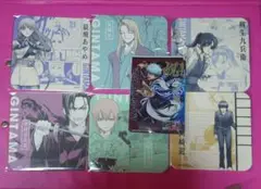 銀魂 銀魂展 コースター 入場特典 まとめ売りセット