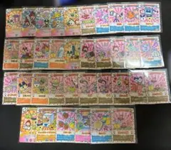 たまごっちカップカード、アイテム、イベントカード36枚まとめ売り