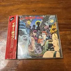 イギー・ポップ Brick by Brick CD