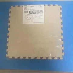 EVA樹脂 ジョイントマット 30cm ベージュ9枚
