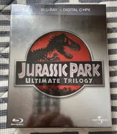 ジュラシックパーク BD 3作品ボックス