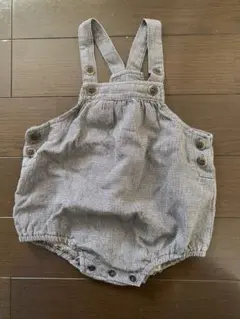 サロペット オーバーオール ザラベイビー bonton ボンポワン