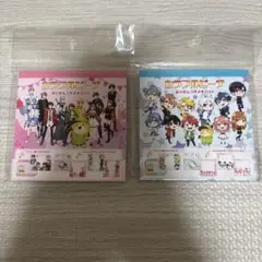 カラフルピーチメモ帳