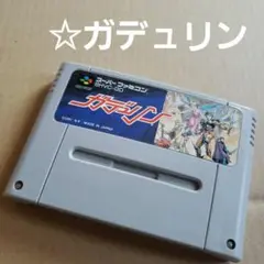 ☆ガデュリン