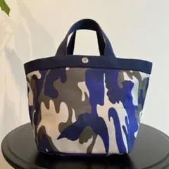 エルベシャプリエ舟形トートバッグ