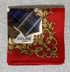 CELINE セリーヌ ハンカチ