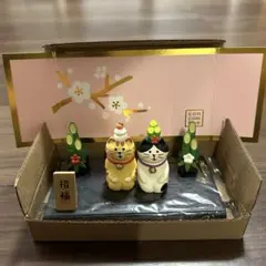 デコレ　コンコンブル　お正月 セット