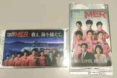 東京MER 入場特典　南海ミッション　2枚セット