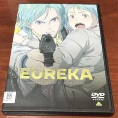 交響詩篇エウレカセブン ハイエボリューション dvd