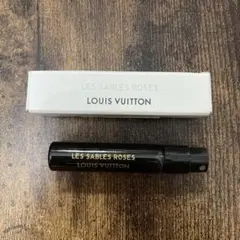 【ルイヴィトン】レ・パルファンルイ・ヴィトン レ・サーブル・ローズ サンプル