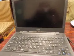 【訳あり】mouse ノートPC 日本語キーボード
