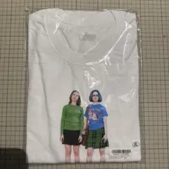 GHOST WORLD × weber Tシャツ