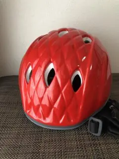 ❁︎*・OGK子ども用ヘルメット 自転車など❁︎*・レッド