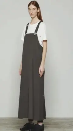 ザリラクス　エプロンドレス　ジャンパースカート　　36 極美品 ザリラクス エプロンドレス ジャンパースカート 36 極美品