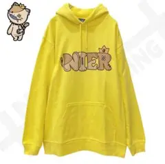 NIER ミケ ロゴ 店舗限定パーカー