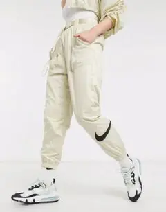 NIKE ナイキ　SWOOSH WOVEN PANT スウッシュ ウーブンパンツ