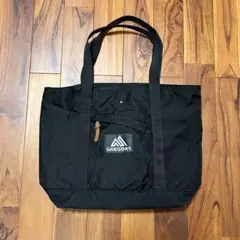 美品 GREGORY グレゴリー ティーニートート V2 ブラック トートバッグ