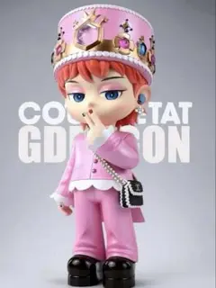 G-DRAGON ジヨン　MAMA フィギュア 人形 16cm
