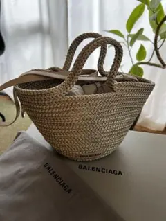 バレンシアガ イビザバスケット【新品未使用】
