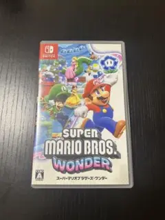 スーパーマリオブラザーズ ワンダー
