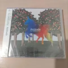 正規品 新品未開封CD Mrs GREEN APPLE Attitude 通常盤