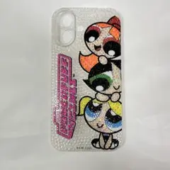 パワーパフガールズ パワパフ iPhone16 ケース