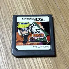 ニンテンドー DSソフト NARUTO
