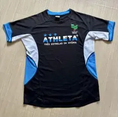 アスレタ　Tシャツ　Ｌ　ドライ系