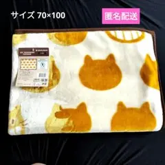 となりのトトロ　ひざ掛け毛布　ブランケット スタジオジブリ