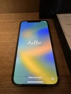 iPhone 12 Pro simフリー 128GB パシフィックブルー