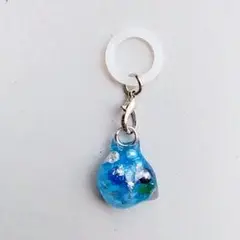 海のアンブレラマーカー