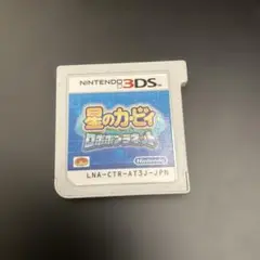 3DS ソフト　星のカービィ ロボボプラネット