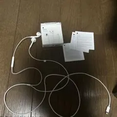 Apple EarPods 3.5mmプラグ ホワイト