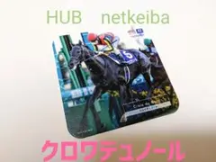 HUB クロワデュノール netkeiba コースター 日本ダービー JRA