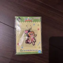一番くじ　クレヨンしんちゃん　G賞ラバーマーカーチャーム もえP
