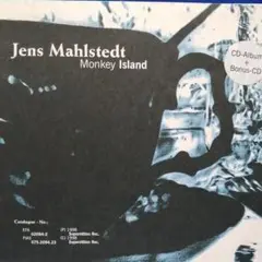 Monkey Island【Jens Mahlstedt】輸入盤美品/UCD-N