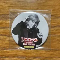 小室哲哉　缶バッジ　ジゴロック2025①