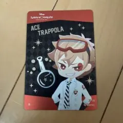 TWISTED WONDERLAND ACE TRAPPOLA カード