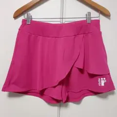 ローチェ　roche　テニス　ショートパンツ　Lサイズ