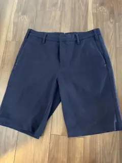 ブリーフィング　ネイビー ショートパンツ