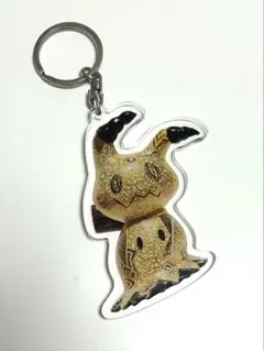 ポケモン工芸展 ミミッキュ アクリルキーホルダー