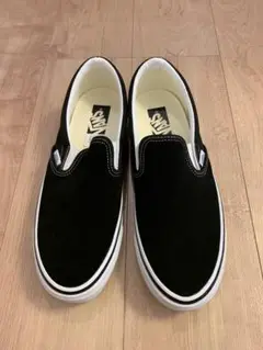 定価以下　VANS PREMIUM CLASSIC SLIP-ON 98