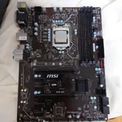 z270-s01＋inteli7 7700セット