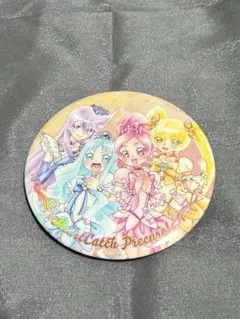 ハートキャッチプリキュア BIG缶バッジ