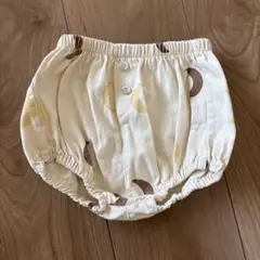 BEBE HOLIC 月と太陽柄 ボトムス M