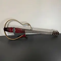YAMAHA ヤマハ サイレントギター SLG200S CRB 美品