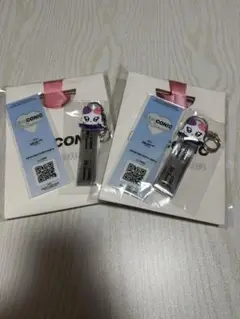 ME:I キーホルダー入場者特典